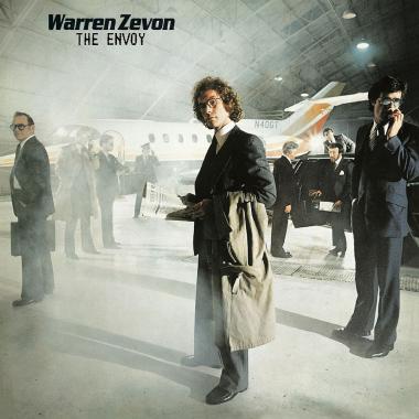 Warren Zevon -  The Envoy